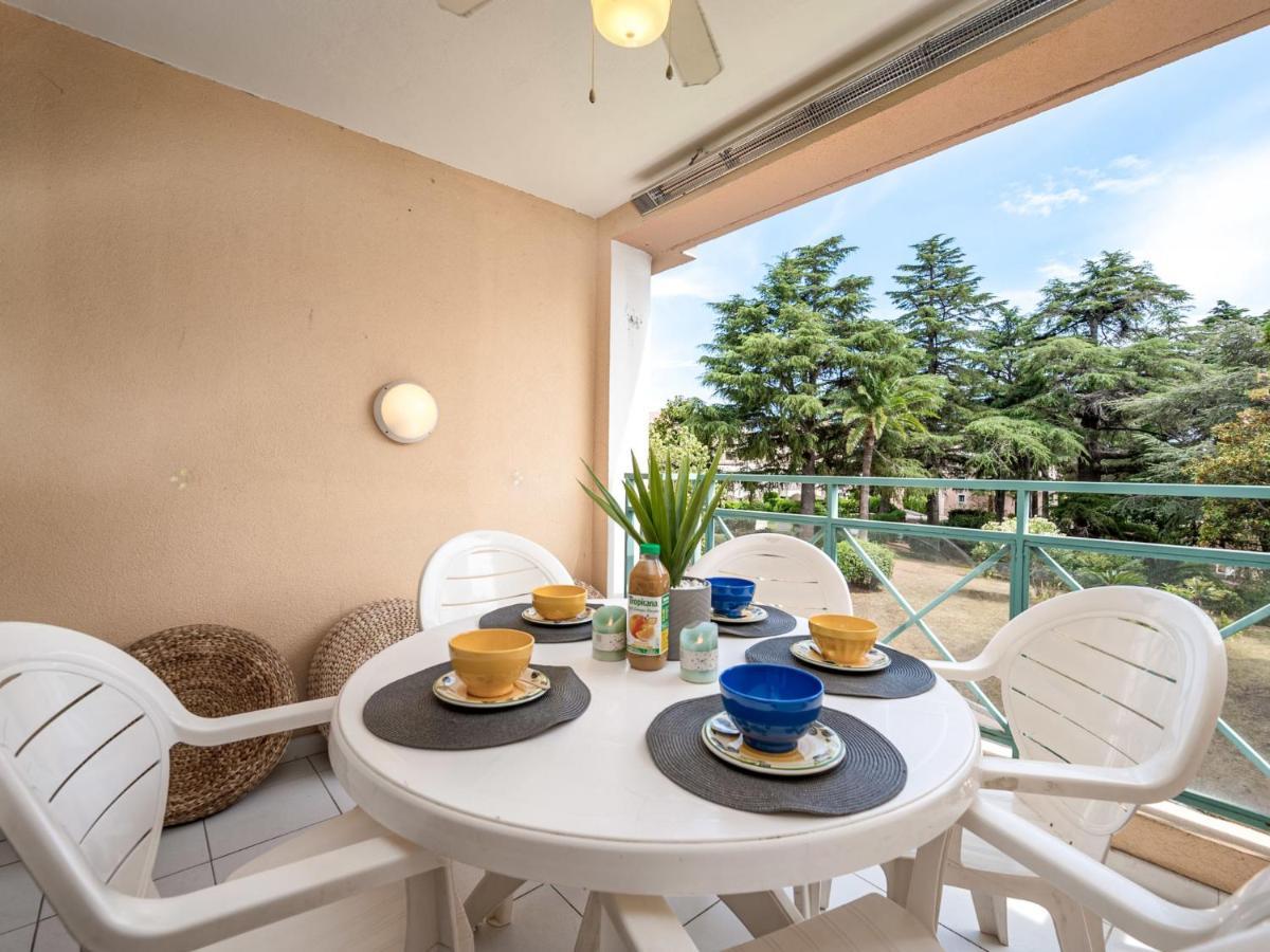 Apartment Villa Francia-5 By Interhome Cannes Exteriér fotografie