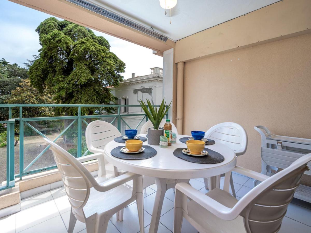 Apartment Villa Francia-5 By Interhome Cannes Exteriér fotografie